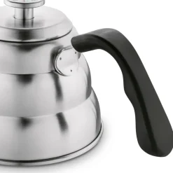 KONIGHOFFER BARISTA CZAJNIK KONEWKA 1 L SREBRNY Z TERMOMETREM