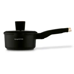 KONIGHOFFER BLACK ROSE KOMPLET GARNKÓW 10 EL / INDUKCJA