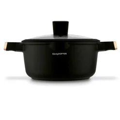 KONIGHOFFER BLACK ROSE KOMPLET GARNKÓW 10 EL / INDUKCJA