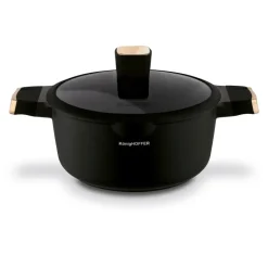 KONIGHOFFER BLACK ROSE KOMPLET GARNKÓW 10 EL / INDUKCJA