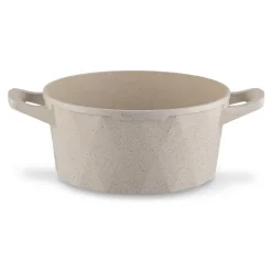 KONIGHOFFER CORTE Zestaw garnków z pokrywkami 8 elementów / aluminium / indukcja / powłoka non-stick