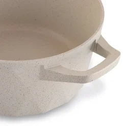 KONIGHOFFER CORTE Zestaw garnków z pokrywkami 8 elementów / aluminium / indukcja / powłoka non-stick