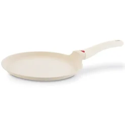 KONIGHOFFER CREAMY MARBLE PATELNIA DO NALEŚNIKÓW 28 CM / INDUKCJA