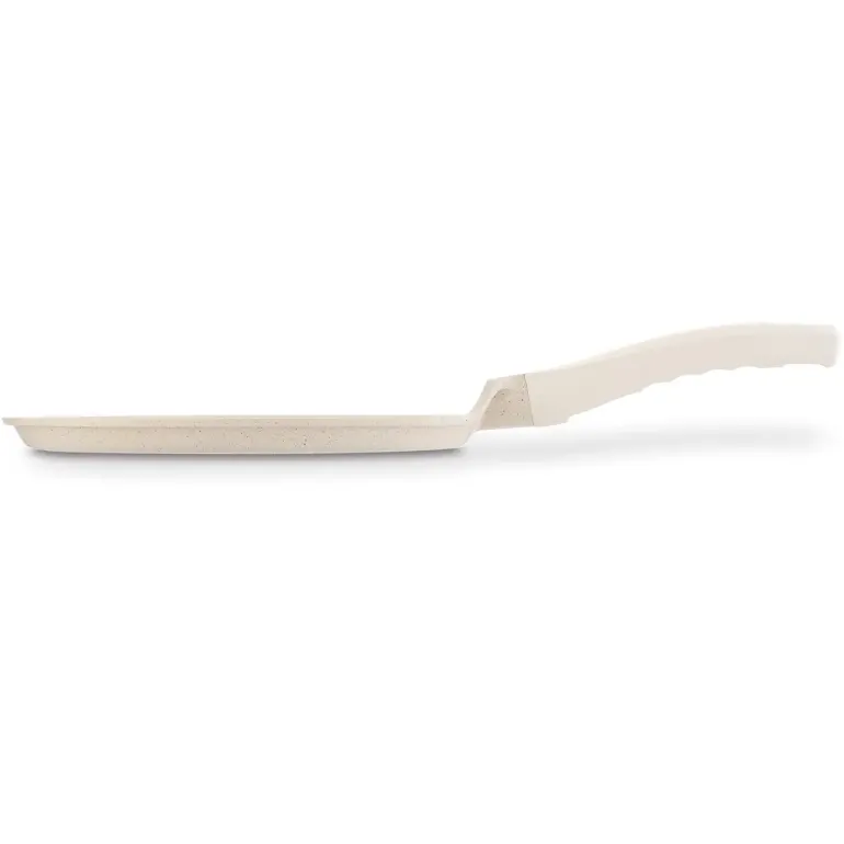 KONIGHOFFER CREAMY MARBLE PATELNIA DO NALEŚNIKÓW 28 CM / INDUKCJA
