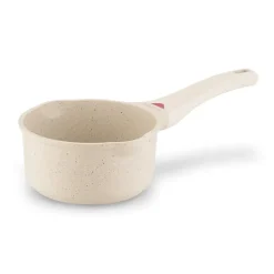 KONIGHOFFER CREAMY MARBLE ZESTAW GARNKÓW 10 EL / INDUKCJA