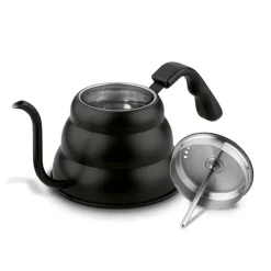 KONIGHOFFER CZAJNIK BARISTA KONEWKA 1L CZARNY