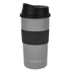 KonigHOFFER ELLIOT Kubek termiczny 440 ml / szary / stal nierdzewna