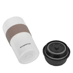 KonigHOFFER ELLIOT Kubek termiczny 440 ml / biały / stal nierdzewna