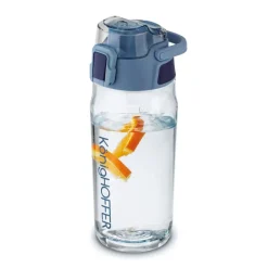 KONIGHOFFER FALCO BUTELKA TRITANOWA 550ML BŁĘKITNA