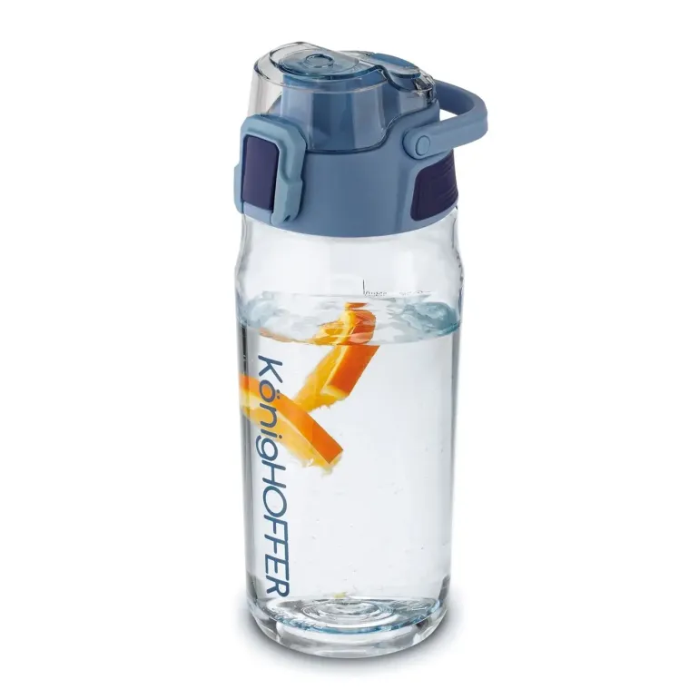 KONIGHOFFER FALCO BUTELKA TRITANOWA 550ML BŁĘKITNA