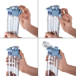 KONIGHOFFER FALCO BUTELKA TRITANOWA 550ML BŁĘKITNA