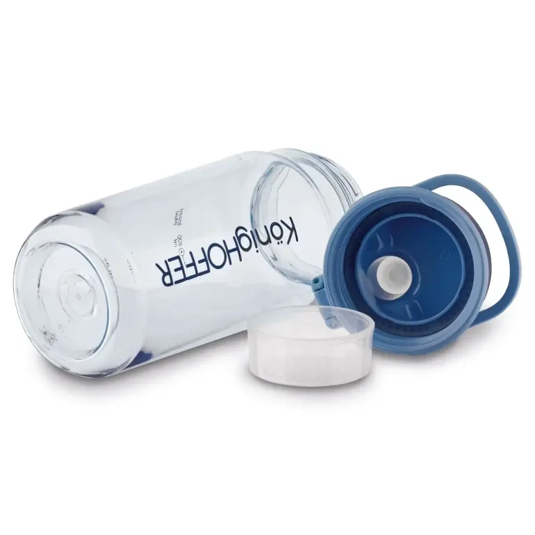 KONIGHOFFER FALCO BUTELKA TRITANOWA 550ML BŁĘKITNA