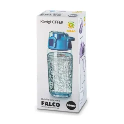 KONIGHOFFER FALCO BUTELKA TRITANOWA 550ML BŁĘKITNA