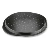 KONIGHOFFER FORMA DO PIZZY BLACK Z UCHWYTAMI 37X33X2CM