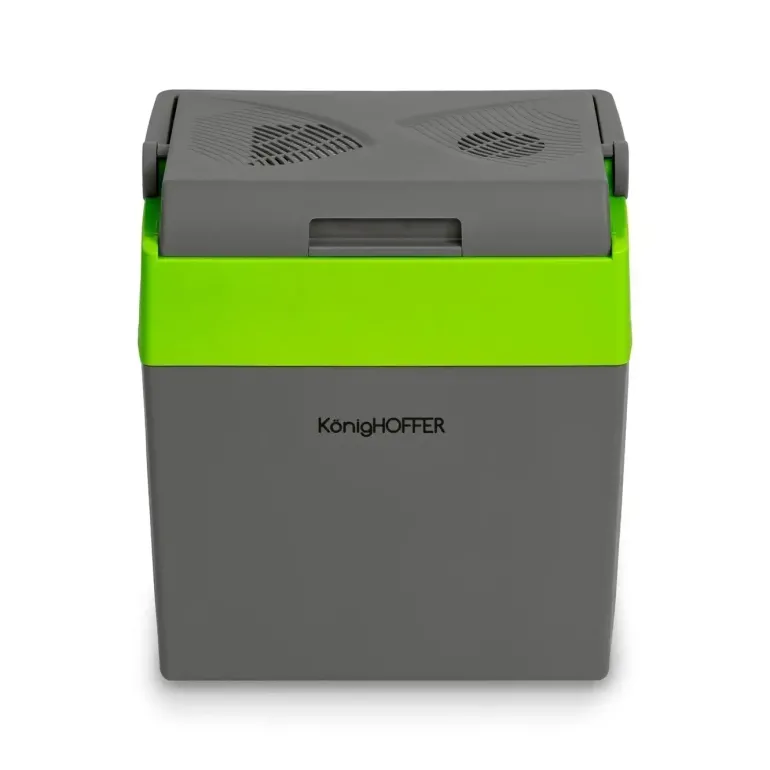 KONIGHOFFER FROZEN Lodówka turystyczna 30 l / elektryczna 12 V 230 V / na prąd stały i zmienny