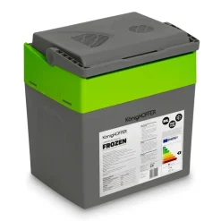 KONIGHOFFER FROZEN Lodówka turystyczna 30 l / elektryczna 12 V 230 V / na prąd stały i zmienny