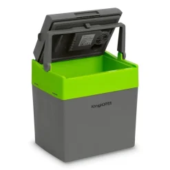 KONIGHOFFER FROZEN Lodówka turystyczna 30 l / elektryczna 12 V 230 V / na prąd stały i zmienny