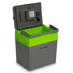 KONIGHOFFER FROZEN Lodówka turystyczna 30 l / elektryczna 12 V 230 V / na prąd stały i zmienny