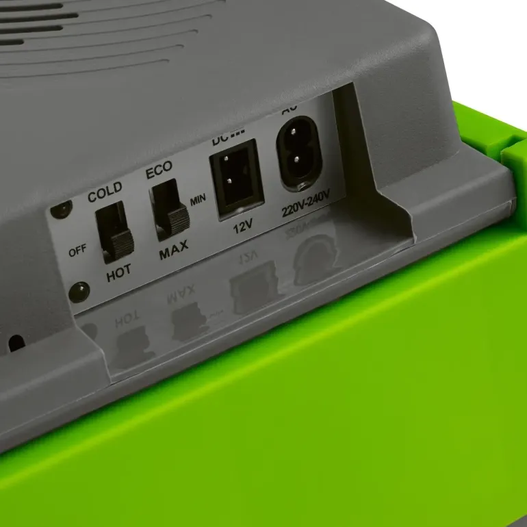 KONIGHOFFER FROZEN Lodówka turystyczna 30 l / elektryczna 12 V 230 V / na prąd stały i zmienny