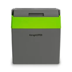 KONIGHOFFER FROZEN Lodówka turystyczna 30 l / elektryczna 12 V 230 V / na prąd stały i zmienny