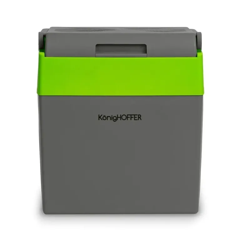 KONIGHOFFER FROZEN Lodówka turystyczna 30 l / elektryczna 12 V 230 V / na prąd stały i zmienny