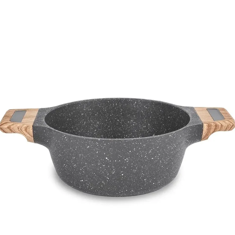 KONIGHOFFER GARNEK GRANITOWY FEGATO 20X9CM Z/P