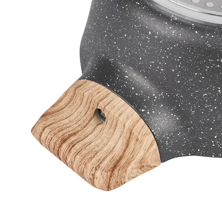 KONIGHOFFER GARNEK GRANITOWY FEGATO 20X9CM Z/P