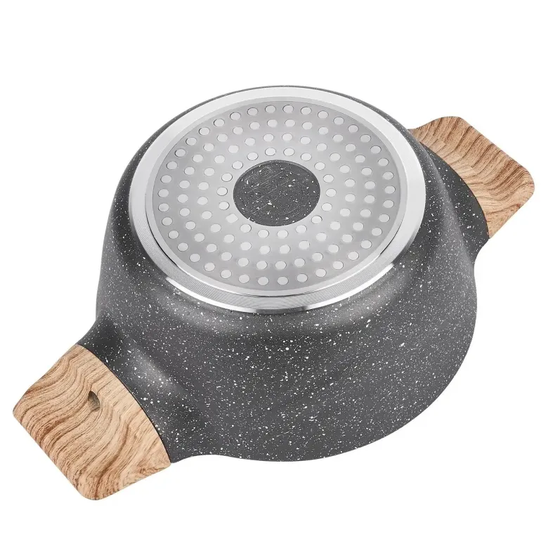 KONIGHOFFER GARNEK GRANITOWY FEGATO 20X9CM Z/P