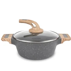 KONIGHOFFER GARNEK GRANITOWY FEGATO 20X9CM Z/P