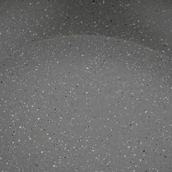 KONIGHOFFER GREYS MARBLE KOMPLET 3 PATELNI 20/24/28 CM MARMUROWE / SZARE / INDUKCJA