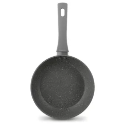 KONIGHOFFER GREYS MARBLE PATELNIA 20 CM MARMUROWA / SZARA / INDUKCJA