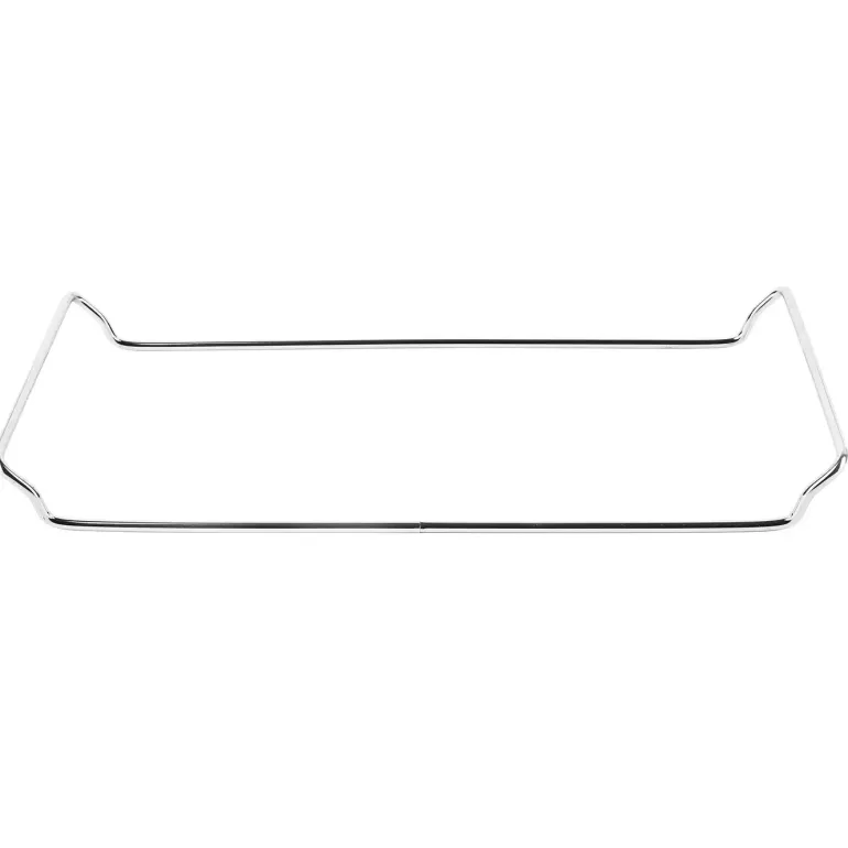 KONIGHOFFER Kamień do pieczenia pizzy 33 cm ze stojakiem + nóż do pizzy / kamień + stal nierdzewna
