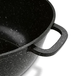 KonigHOFFER KINGSTONE Brytfanna owalna 8 l z aromatyzerem / powłoka ceramiczna