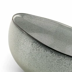 KonigHOFFER MAVI GREY Salaterka 21 cm / szara porcelana