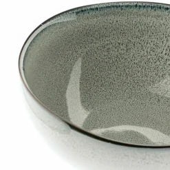 KonigHOFFER MAVI GREY Salaterka 21 cm / szara porcelana