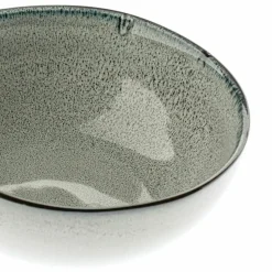 KonigHOFFER MAVI GREY Salaterka 21 cm / szara porcelana