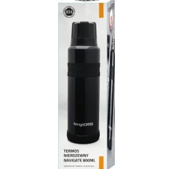 KonigHOFFER NAVIGATE Termos nierdzewny 800 ml / czarny