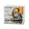 KONIGHOFFER OTIS CZAJNIK ZE STALI NIERDZEWNEJ 3 L GREY MARBLE INDUKCJA
