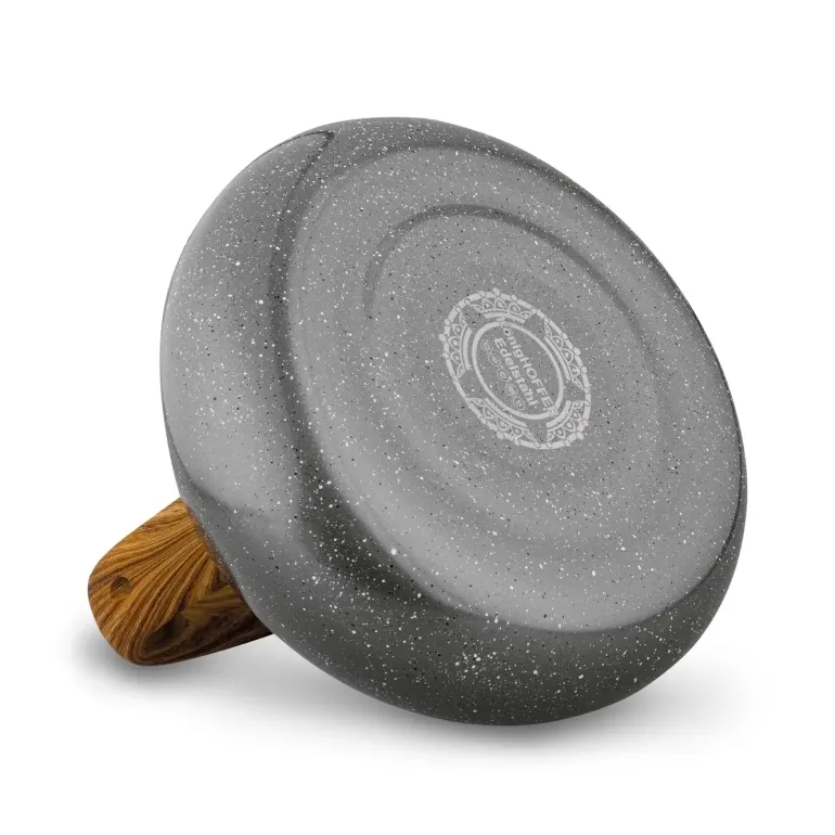 KONIGHOFFER OTIS CZAJNIK ZE STALI NIERDZEWNEJ 3 L GREY MARBLE INDUKCJA