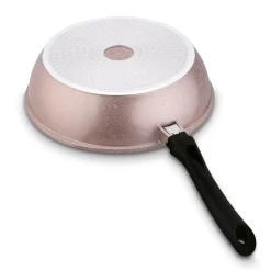 KONIGHOFFER PATELNIA ALUM. POLLO ROSE GOLD 28X8 CM B/P INDUKCJA