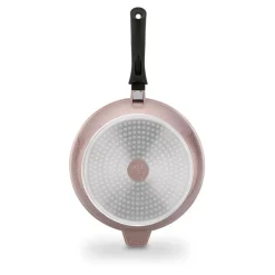 KONIGHOFFER PATELNIA ALUM. POLLO ROSE GOLD 28X8 CM B/P INDUKCJA