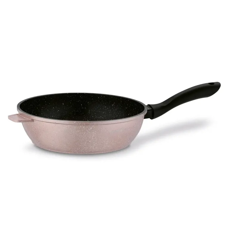 KONIGHOFFER PATELNIA ALUM. POLLO ROSE GOLD 28X8 CM B/P INDUKCJA