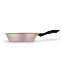 KONIGHOFFER PATELNIA ALUM. POLLO ROSE GOLD 24X7,5 CM B/P INDUKCJA