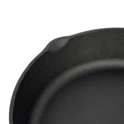 KONIGHOFFER Patelnia żeliwna 24,5 cm / czarna
