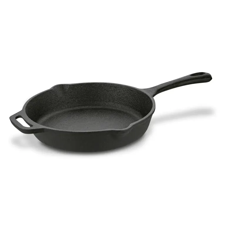 KONIGHOFFER Patelnia żeliwna 20 cm / czarna
