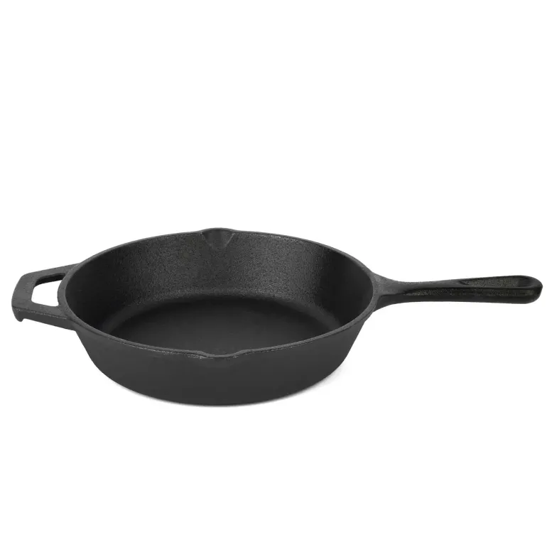 KONIGHOFFER Patelnia żeliwna 20 cm / czarna