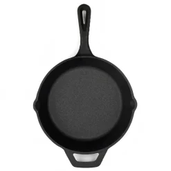 KONIGHOFFER Patelnia żeliwna 20 cm / czarna