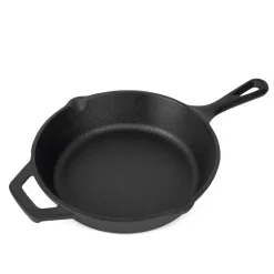 KONIGHOFFER Patelnia żeliwna 20 cm / czarna