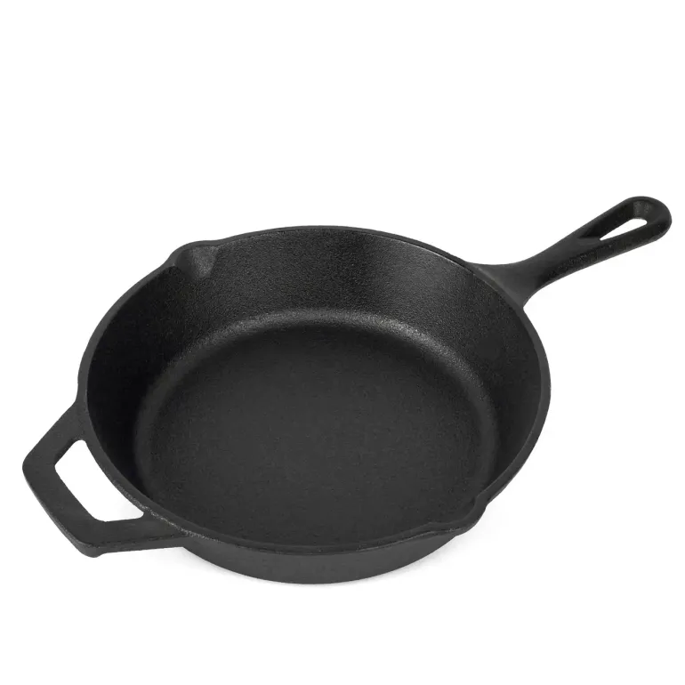 KONIGHOFFER Patelnia żeliwna 20 cm / czarna
