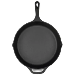 KONIGHOFFER Patelnia żeliwna 29 cm / czarna